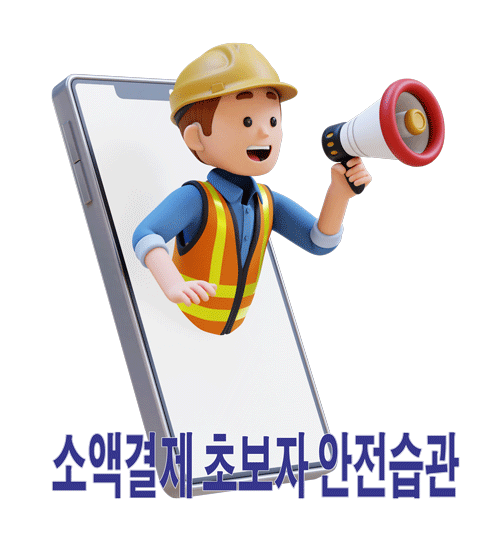 소액결제 초보자 안전습관